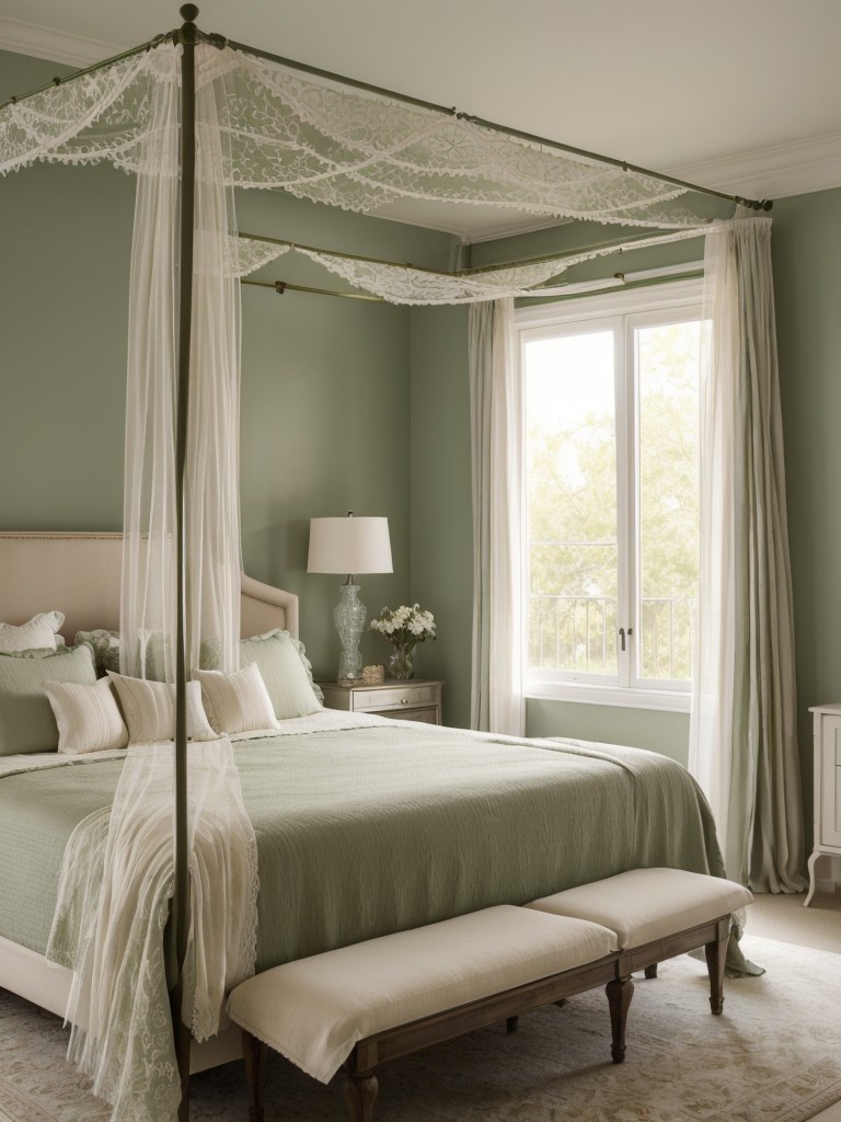 Create Your Dreamy Zen Den: Green Apartment Bedroom Ideas!