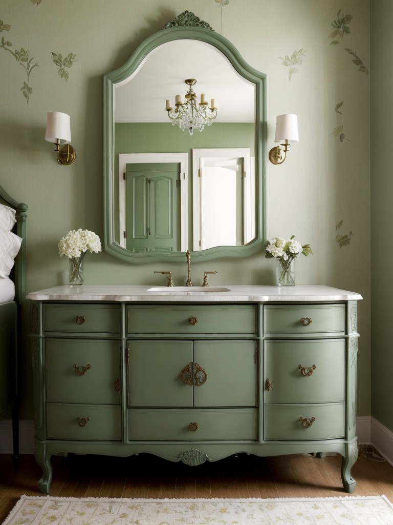 Vintage Charm for a Timeless Bedroom: Antique Furniture Ideas!