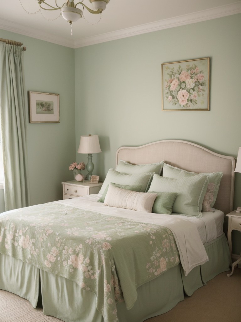 Vibrant Green Bedroom Decor: Breathe Life into Your Space!