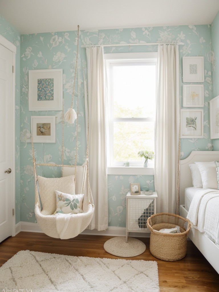 Whimsical Bedroom Inspiration: Playful Decor for Apartments!