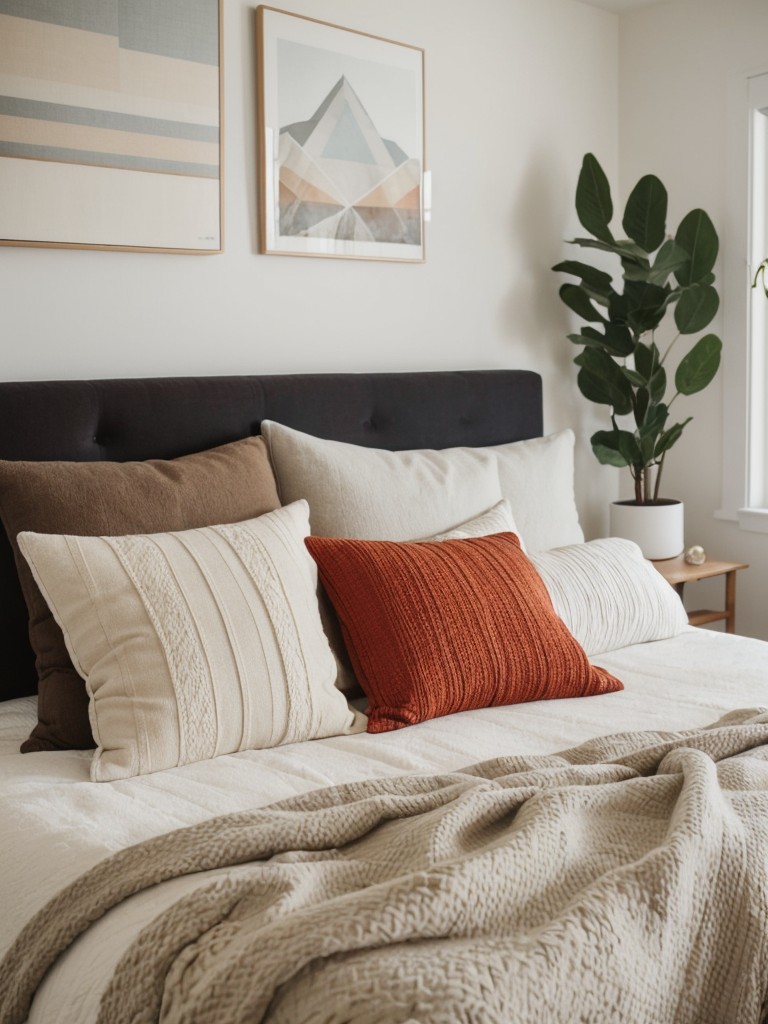 Scandi Chic: Transform Your Bedroom Into a Warm Oasis!