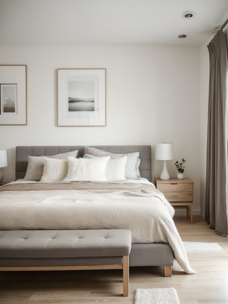 Scandi Chic: Create a Cozy Apartment with Sleek Lines and Light Colors