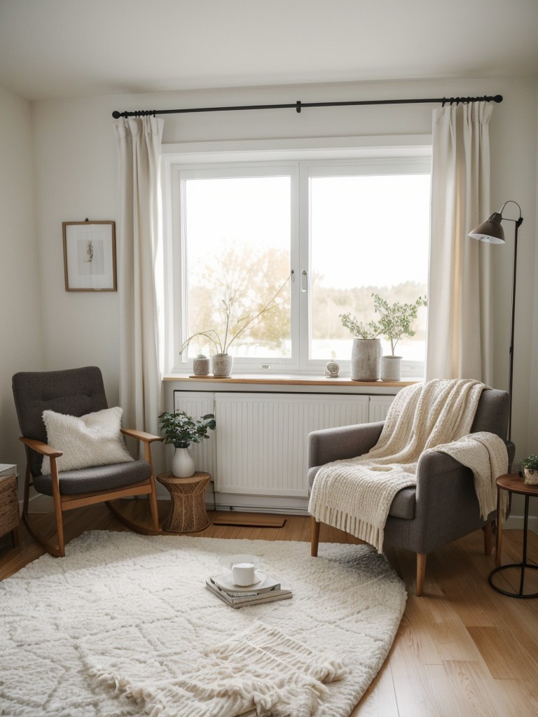 Cozy Scandinavian Bedroom: Create a Warm and Inviting Vibe