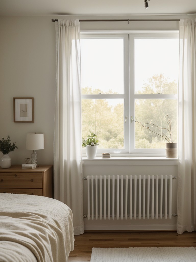 Cozy Scandinavian Apartment Vibes: Embrace Natural Light!