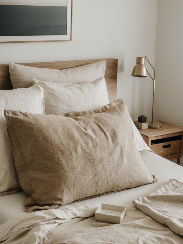 Scandinavian Chic: Create a Cozy Apartment with High-Quality Bedding!