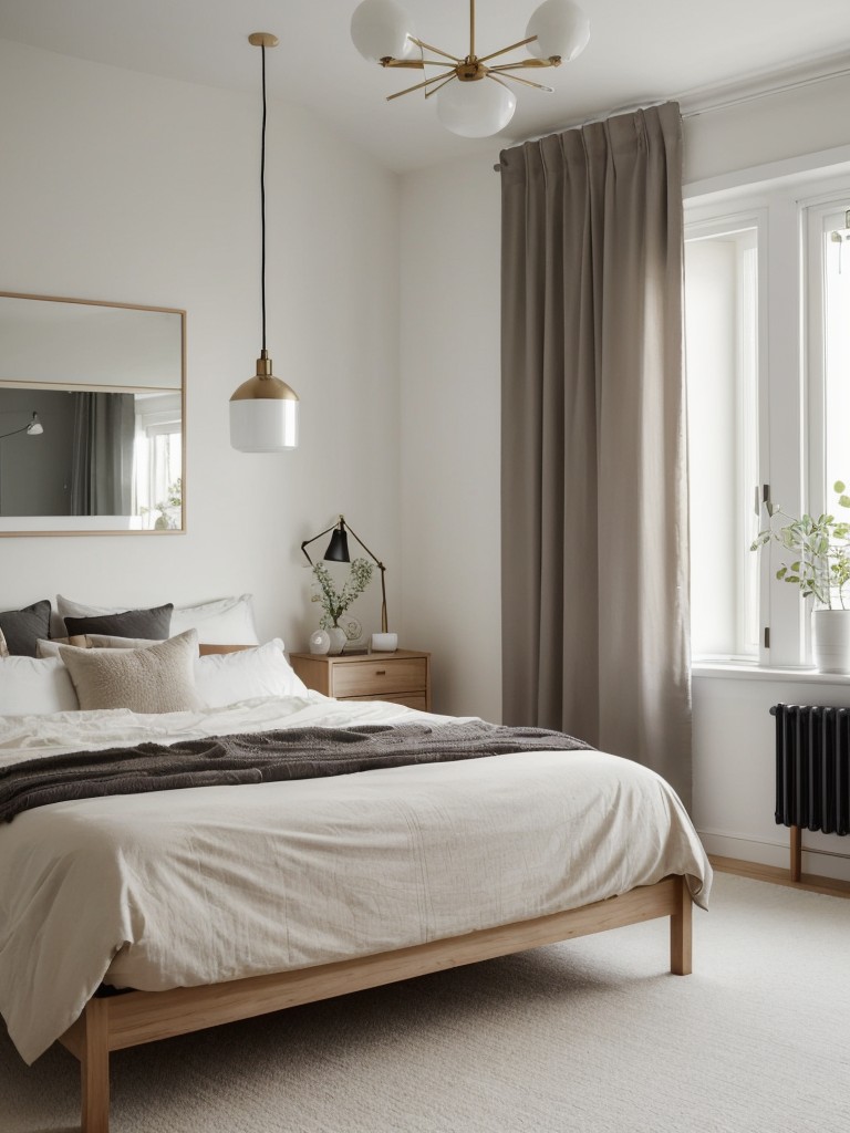 Cozy Scandinavian Vibes for Your Bedroom: Decor Tips to Create the Perfect Space