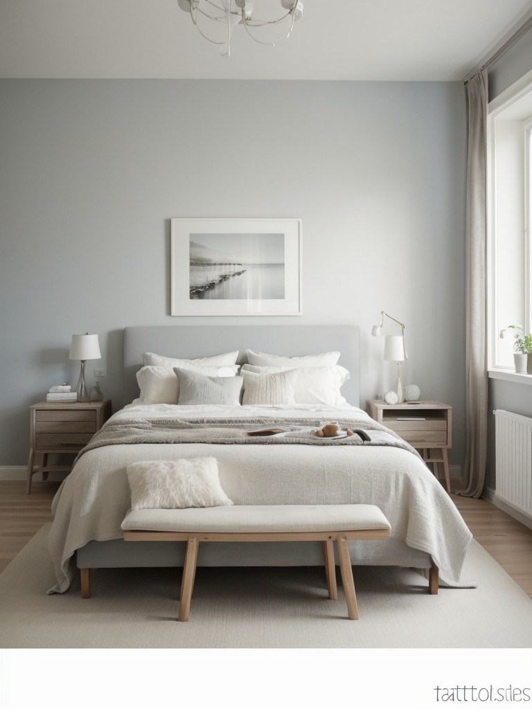 Scandinavian Serenity: Create a Cozy Apartment with Soft Neutrals