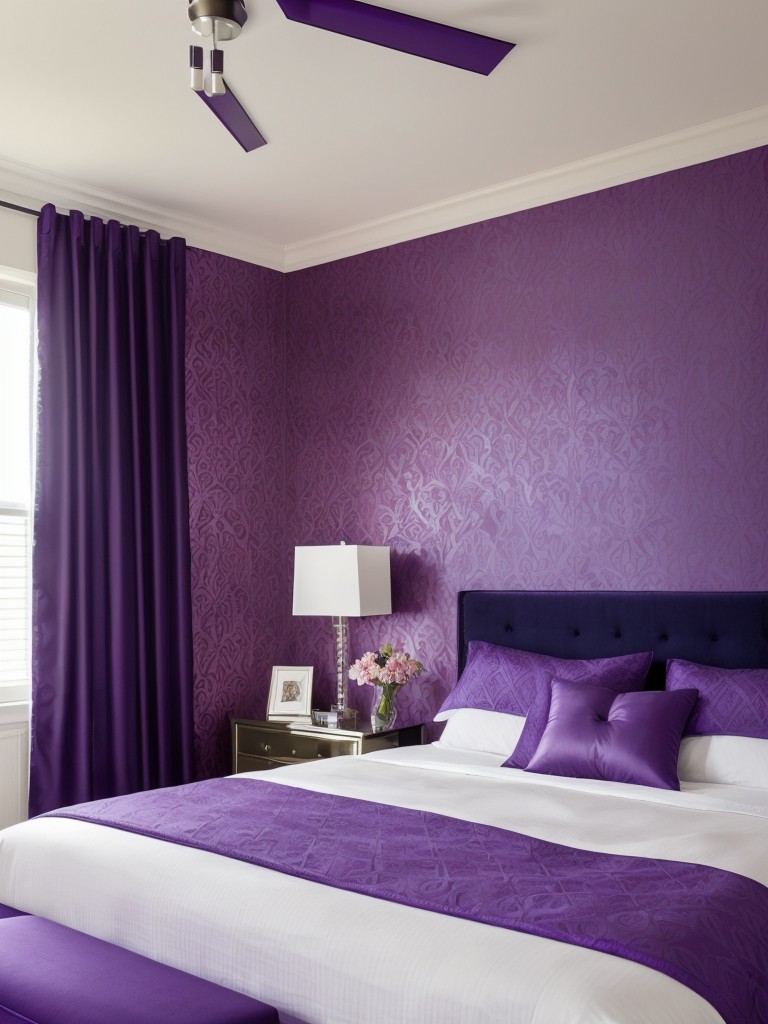 Bold and Beautiful: Dreamy Bedroom Decor Ideas.