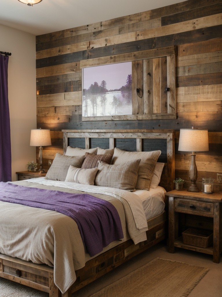 Cozy Farmhouse Retreat: Rustic Bedroom Makeover Ideas