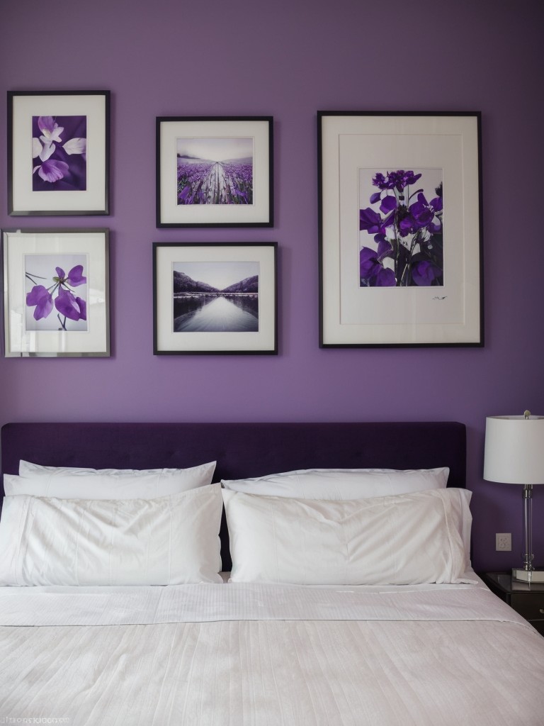 Bedroom Gallery Wall: Personalize Your Space with Art