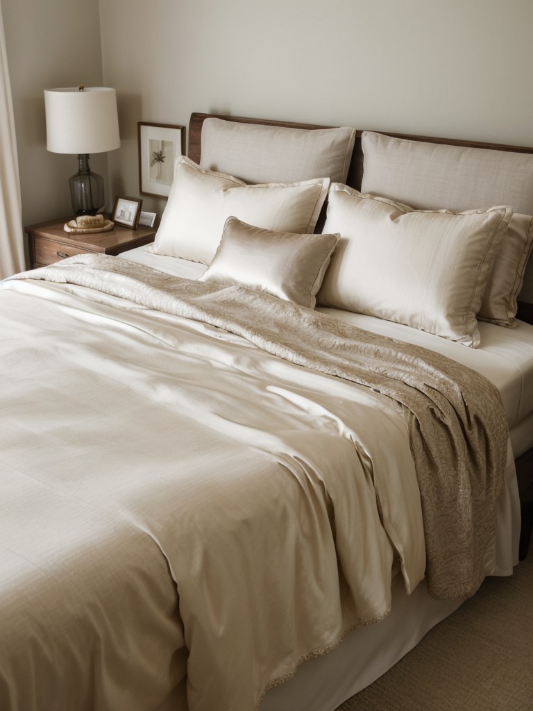 Luxurious Bedding Tips for a Cozy Traditional Bedroom