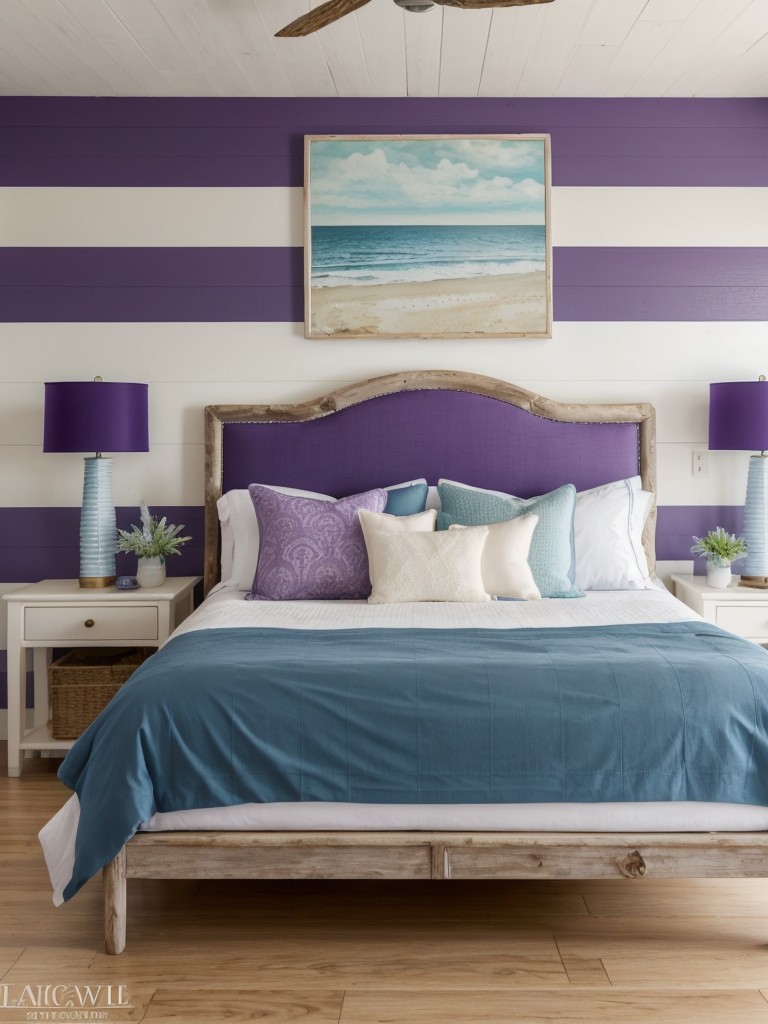 Coastal Chic: Transform Your Bedroom with Nautical Vibes