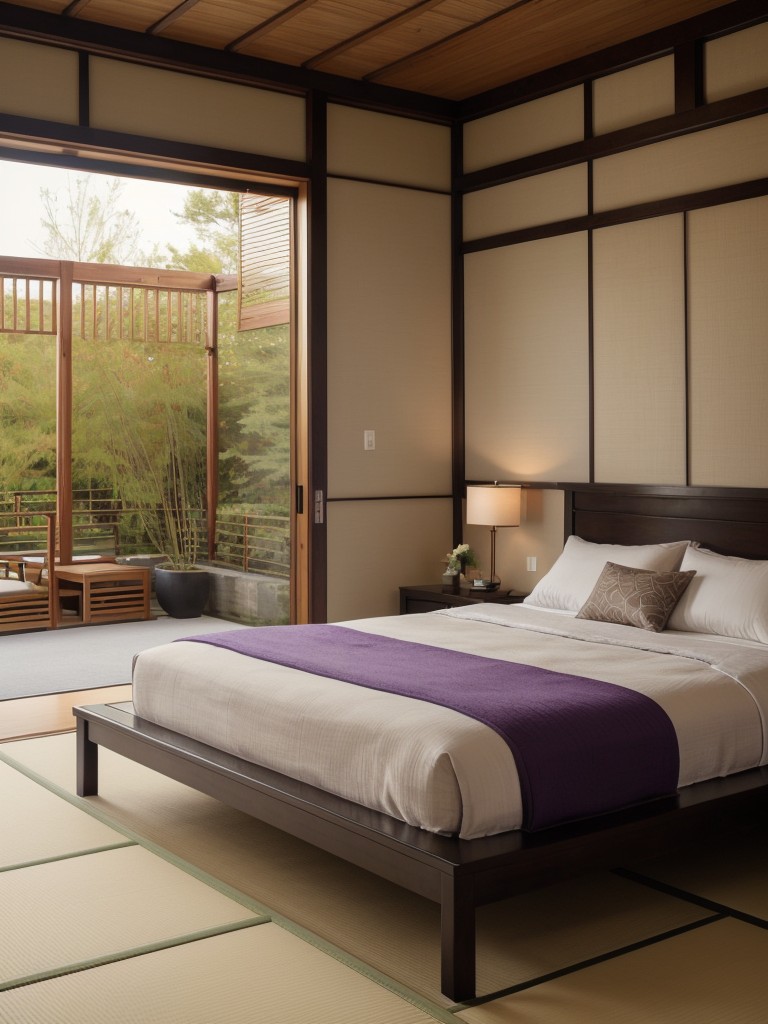 Serene Zen Vibes: Transform Your Apartment with Japanese-Inspired Decor