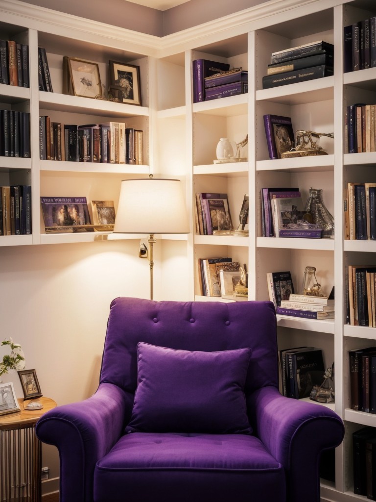 Cozy Bedroom Nook: Create a Reading Paradise in Your Apartment