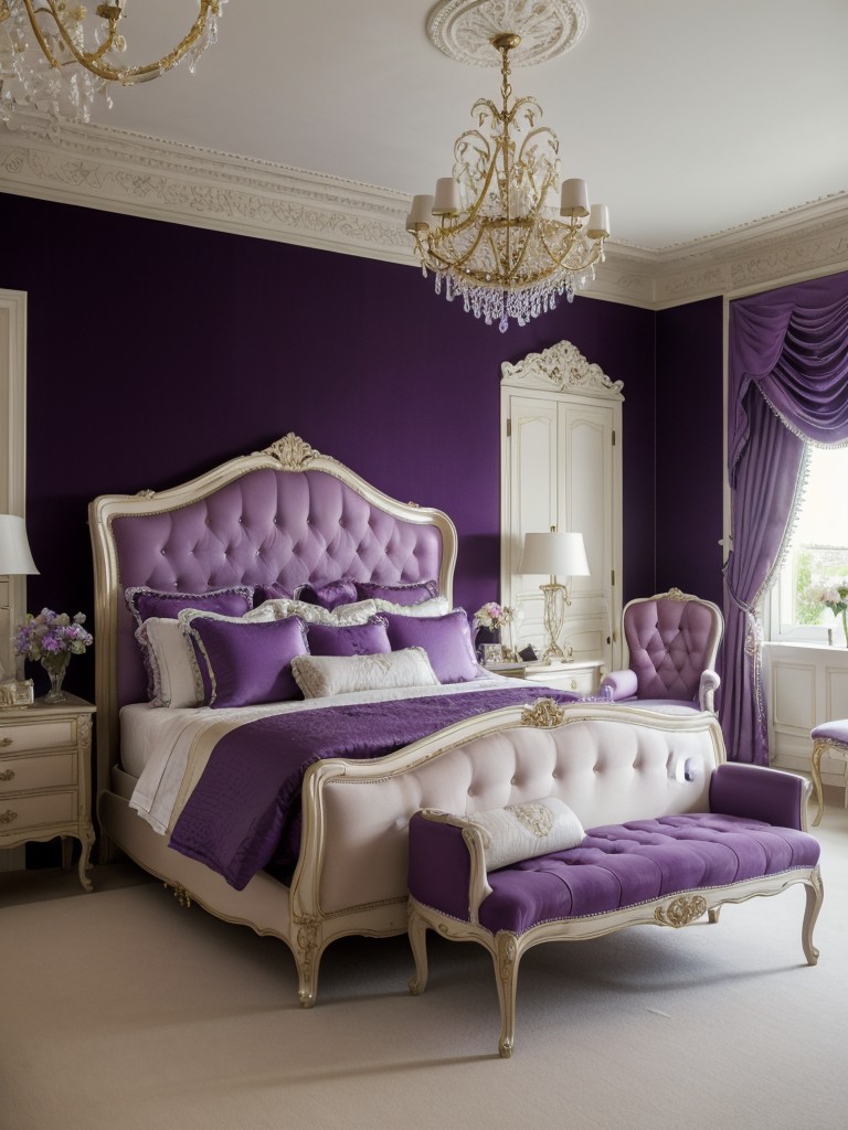 French Elegance: Dreamy Bedroom Decor Ideas