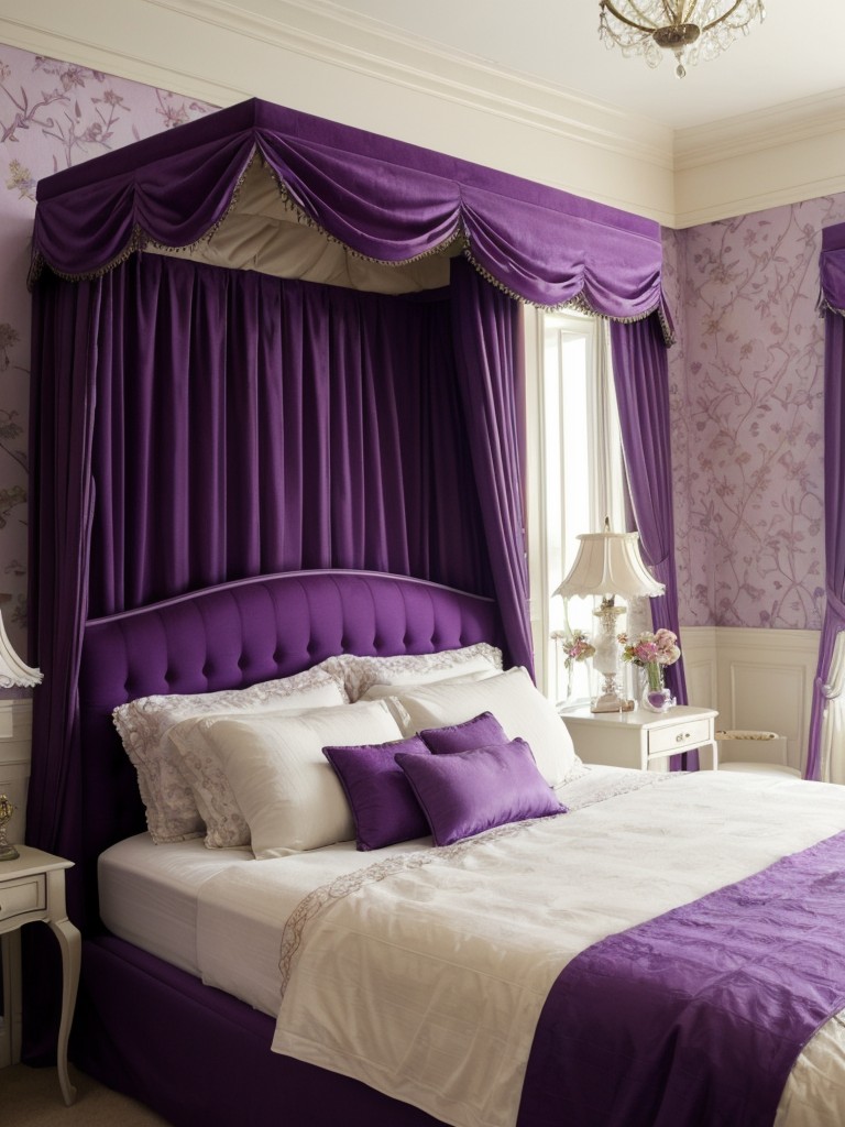 Victorian Dream: Stunning Bedroom Decor Inspiration