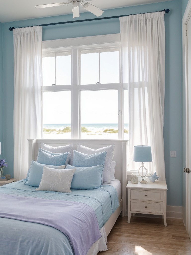 Coastal Chic: Create a Serene Beach-Inspired Bedroom