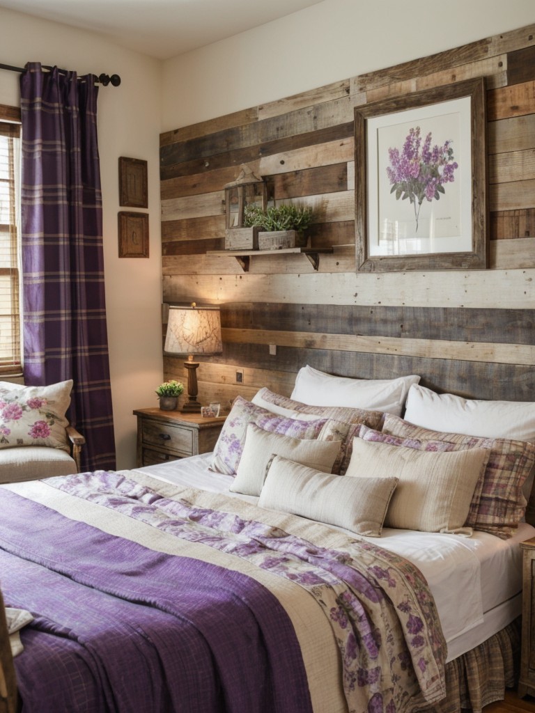 Rustic Chic: Transform Your Bedroom with Bohemian Vibes!