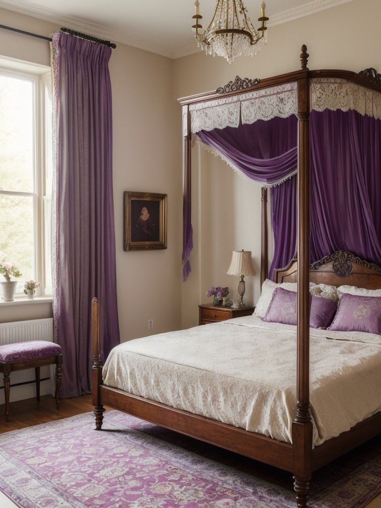 Vintage Elegance: Boho Bedroom Inspiration.