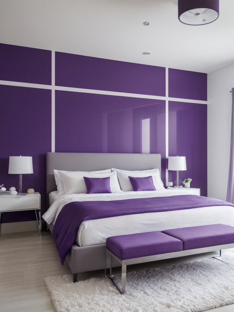 Sleek & Sophisticated: Modern Minimalist Bedroom Decor Ideas