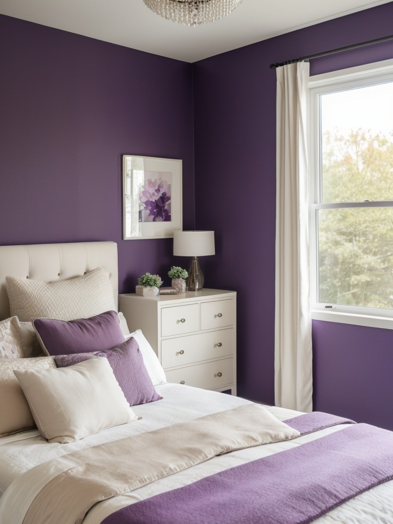 Gender-neutral Mix: Create a Tailored & Soft Apartment Bedroom