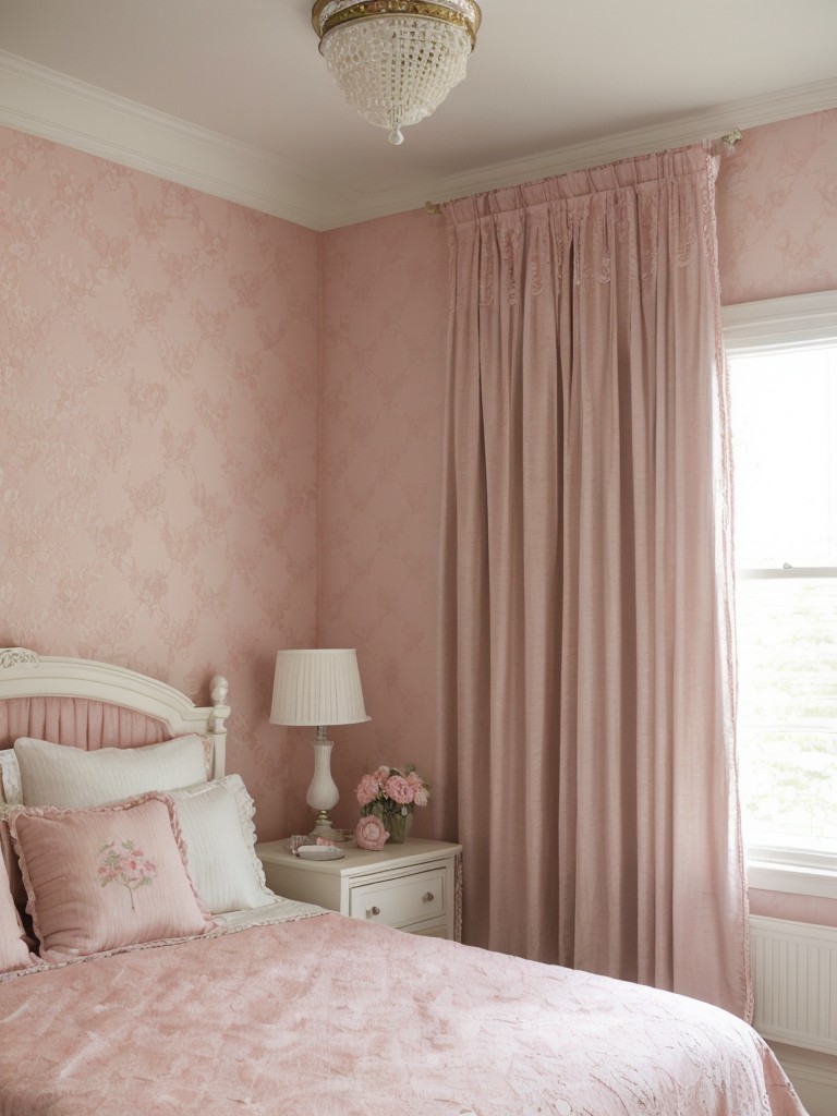 Pretty in Pink: Stylish Apartment Decor Ideas!