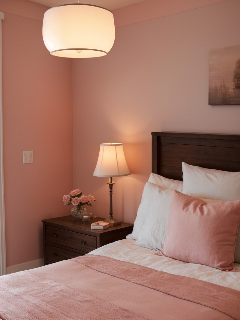 Serene and Stylish: Pink Apartment Decor Ideas