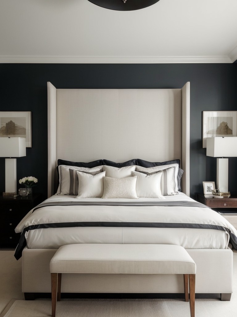 Timeless Elegance for Your Bedroom: Discover a Minimalist Apartment Escape