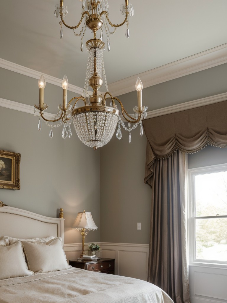 Classic Elegance: Elevate Your Bedroom with Traditional Decor