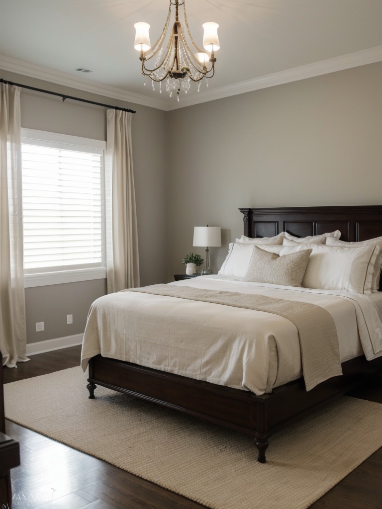 Transform Your Apartment with Timeless Traditional Bedroom Decor!