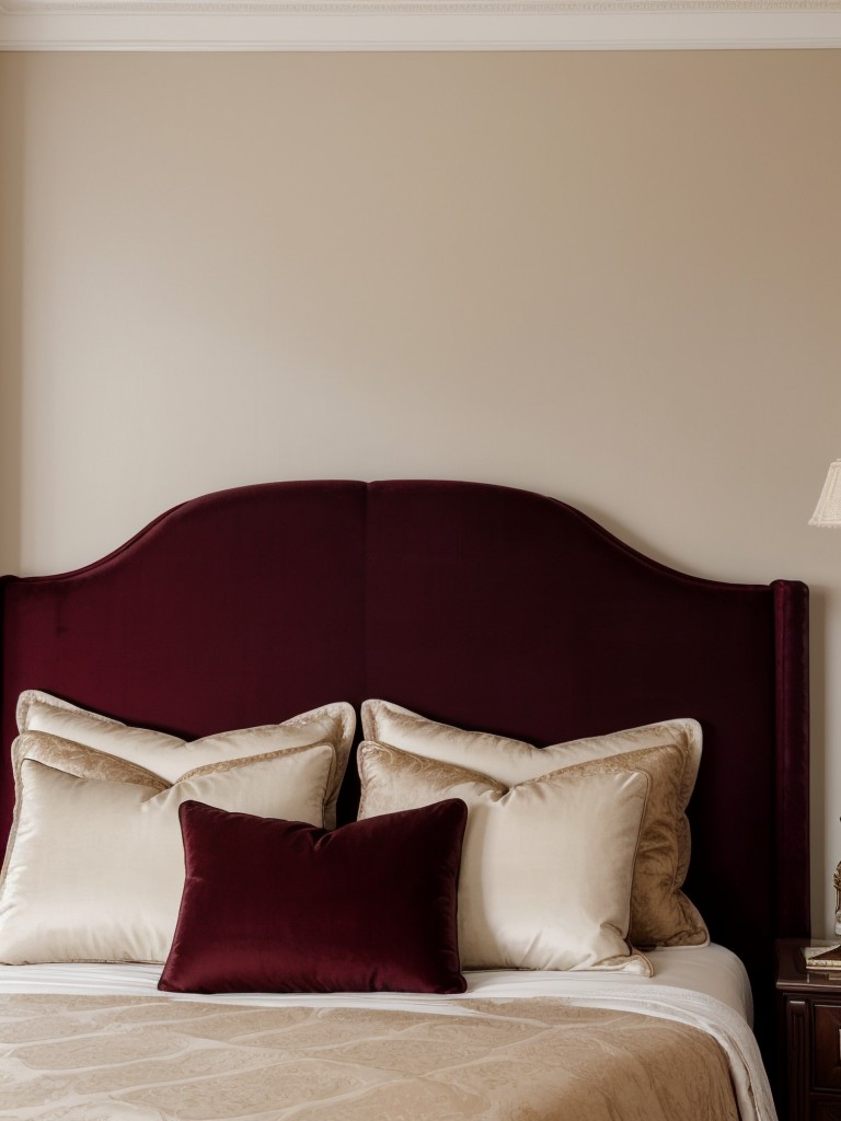 Transform Your Bedroom with Luxurious Velvet Decor