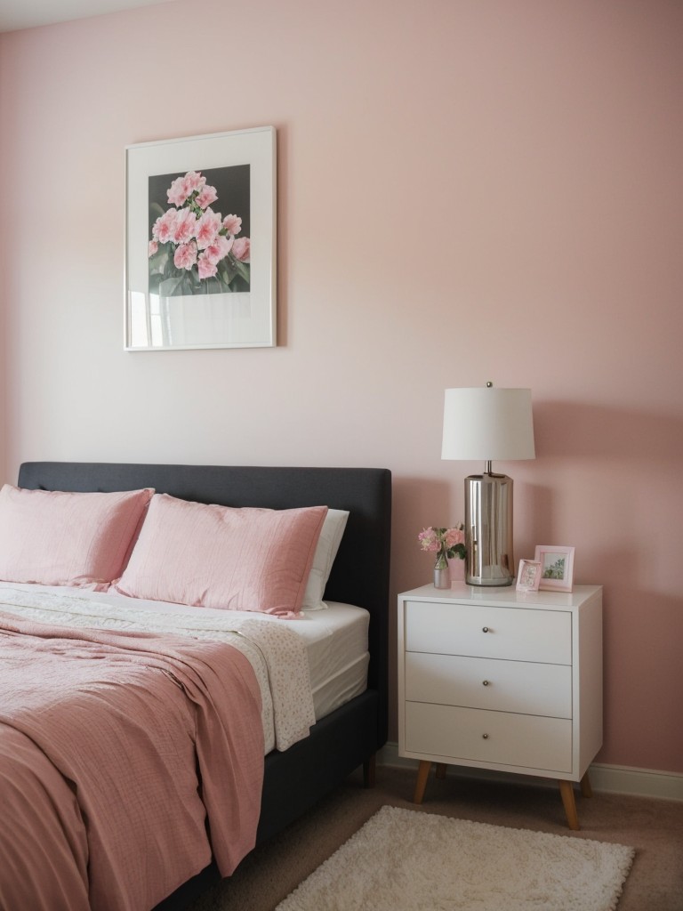 Budget-Friendly Apartment Bedroom Makeover Ideas for a Personal Touch!