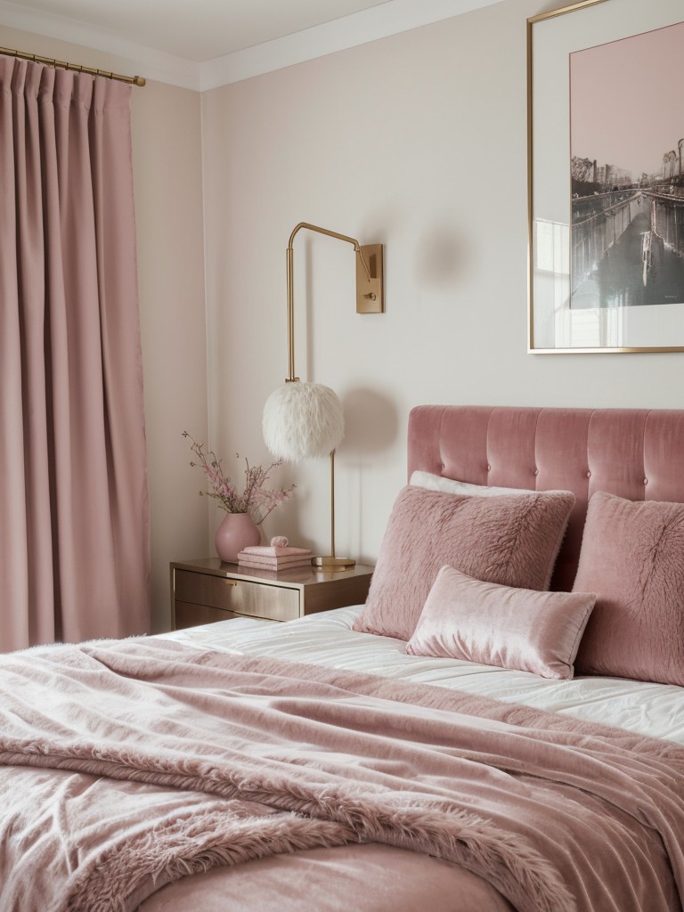 Cozy & Chic: Elevate Your Bedroom with Textured Fabrics