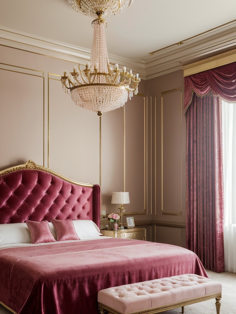 Luxury Hotel Vibes: Transform Your Bedroom into a Glamorous Retreat