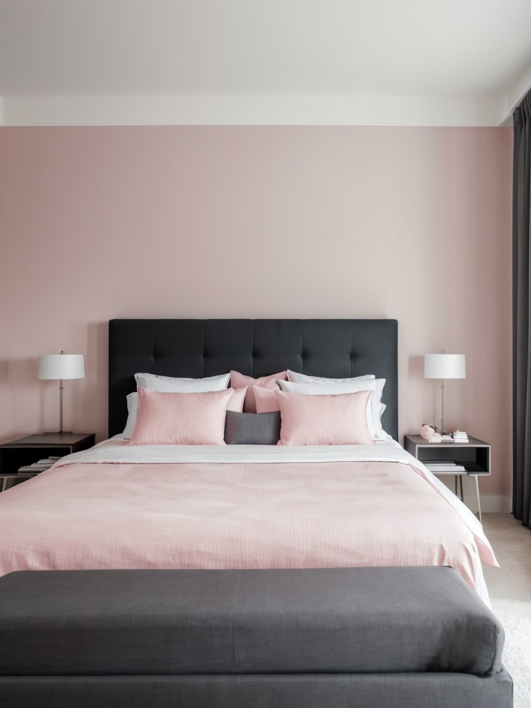 Apartment Bliss: Minimalist Bedroom Inspiration.