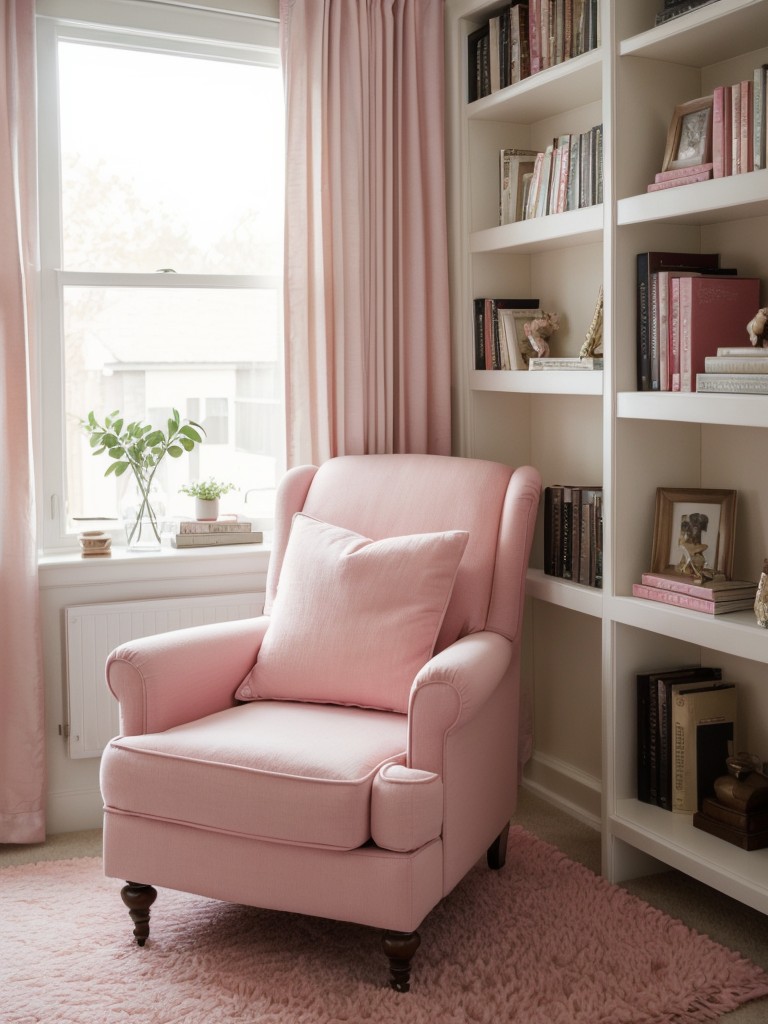 Cozy Reading Nook: Transform Your Bedroom with Style!