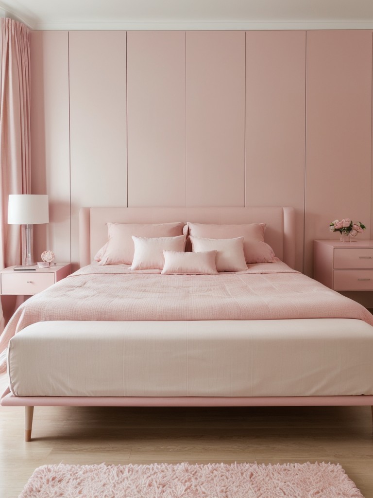 Pretty in Pink: Styling Your Apartment with a Girly Flair