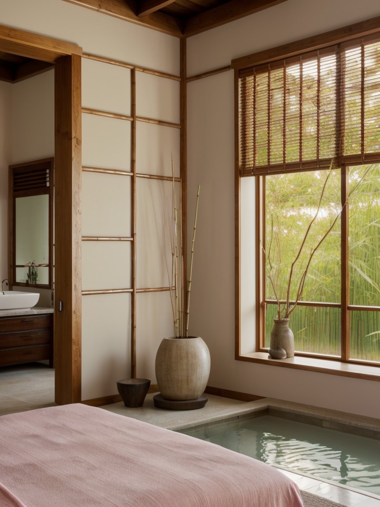 Zen Vibes: Create a Serene Spa-Like Bedroom Retreat