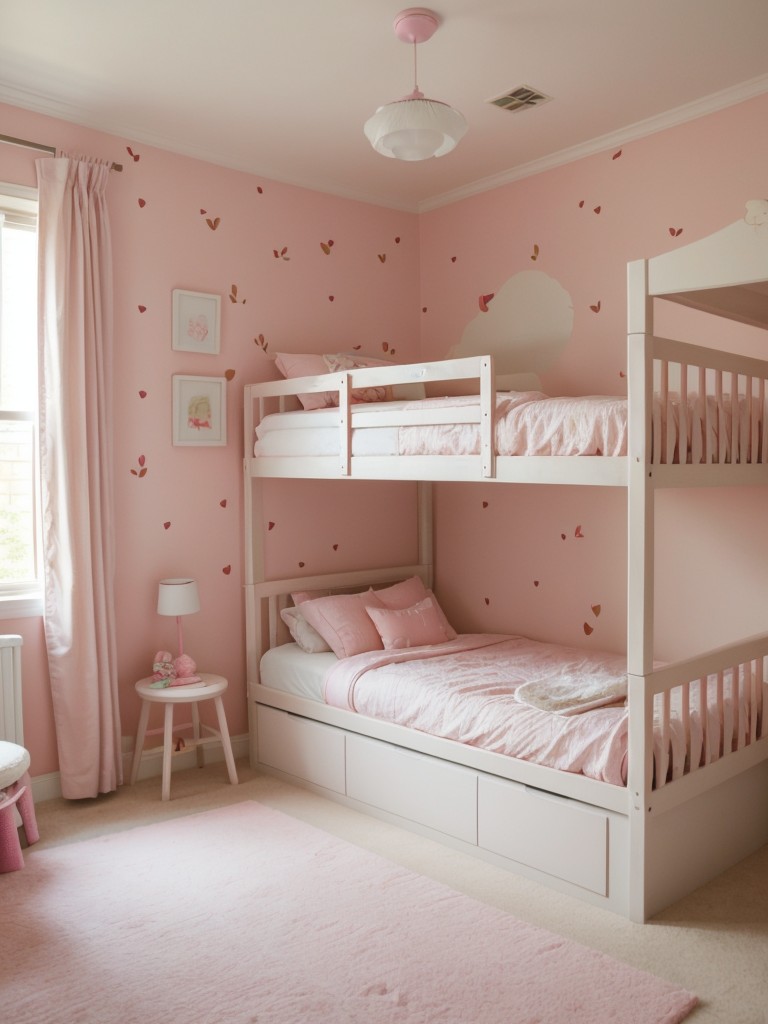 Pink Perfection: Dreamy Apartment Bedroom Ideas