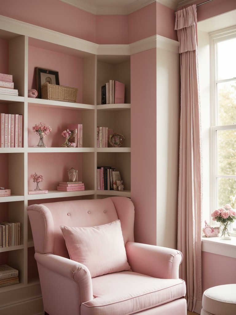 Cozy Apartment Vibes: Transform Your Bedroom into a Dreamy Reading Nook