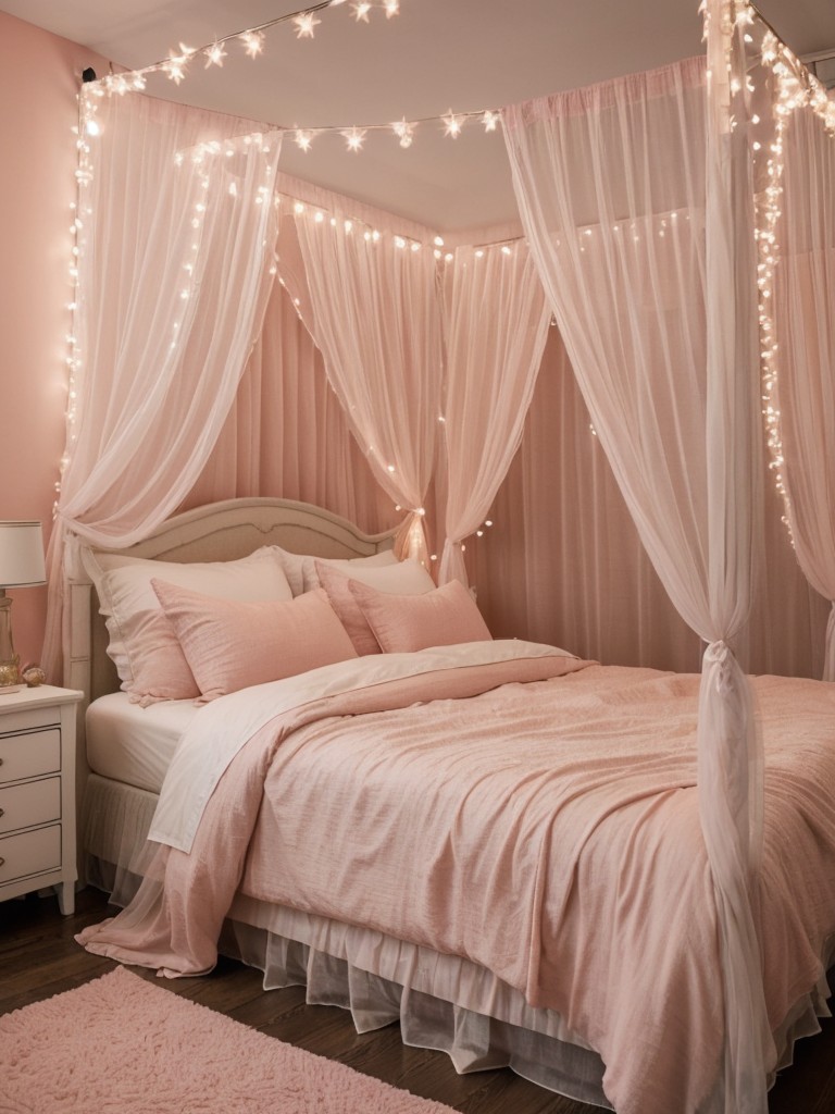 Dreamy Pink Bedroom Decor: Create a Romantic Retreat with Blush Tones