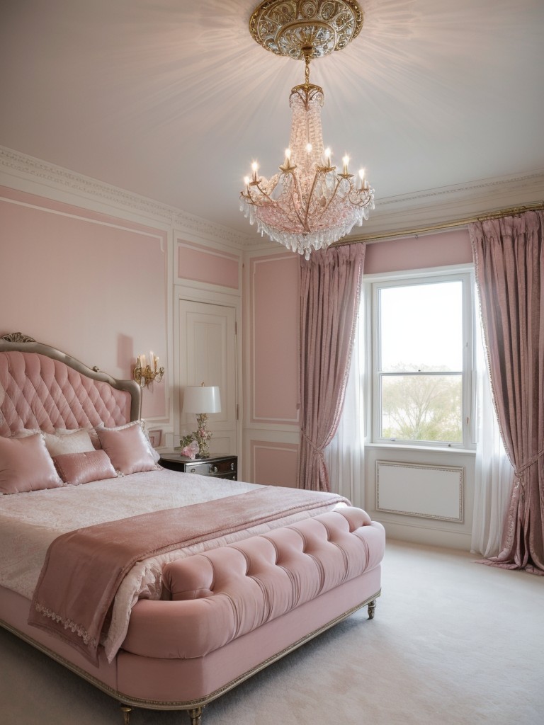 Pretty in Pink: Stylish Apartment Decor Tips