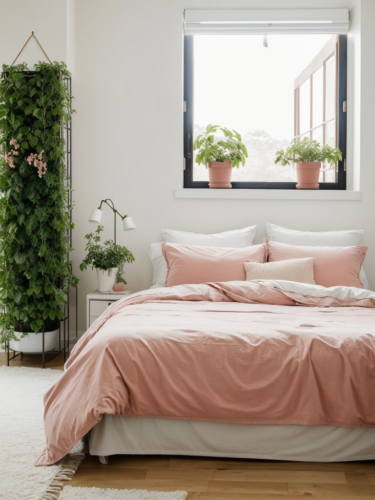 Pink Perfection: Stylish Apartment Decor Ideas