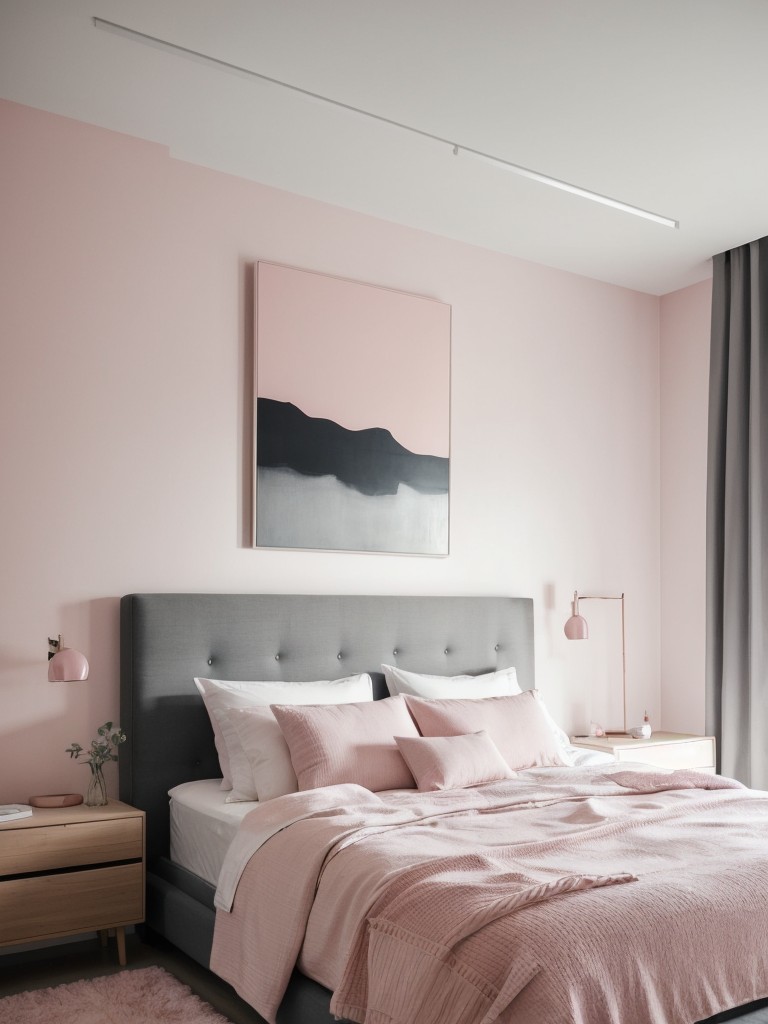 Pretty in Pink: Whimsical Apartment Decor Inspiration!