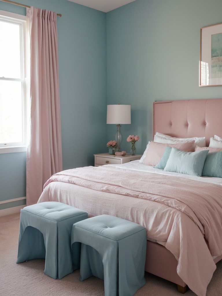 Serenity in Shades: Transform Your Bedroom into a Calming Oasis