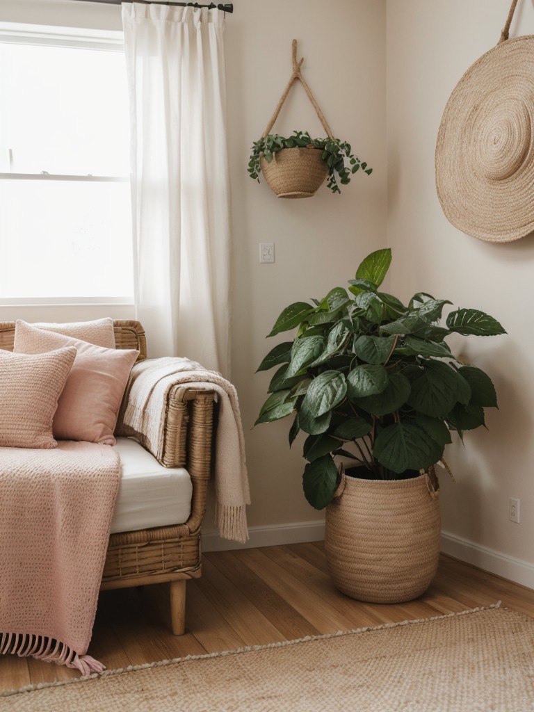 Cozy Apartment Retreat: Transform Your Space with Romantic Roses ?