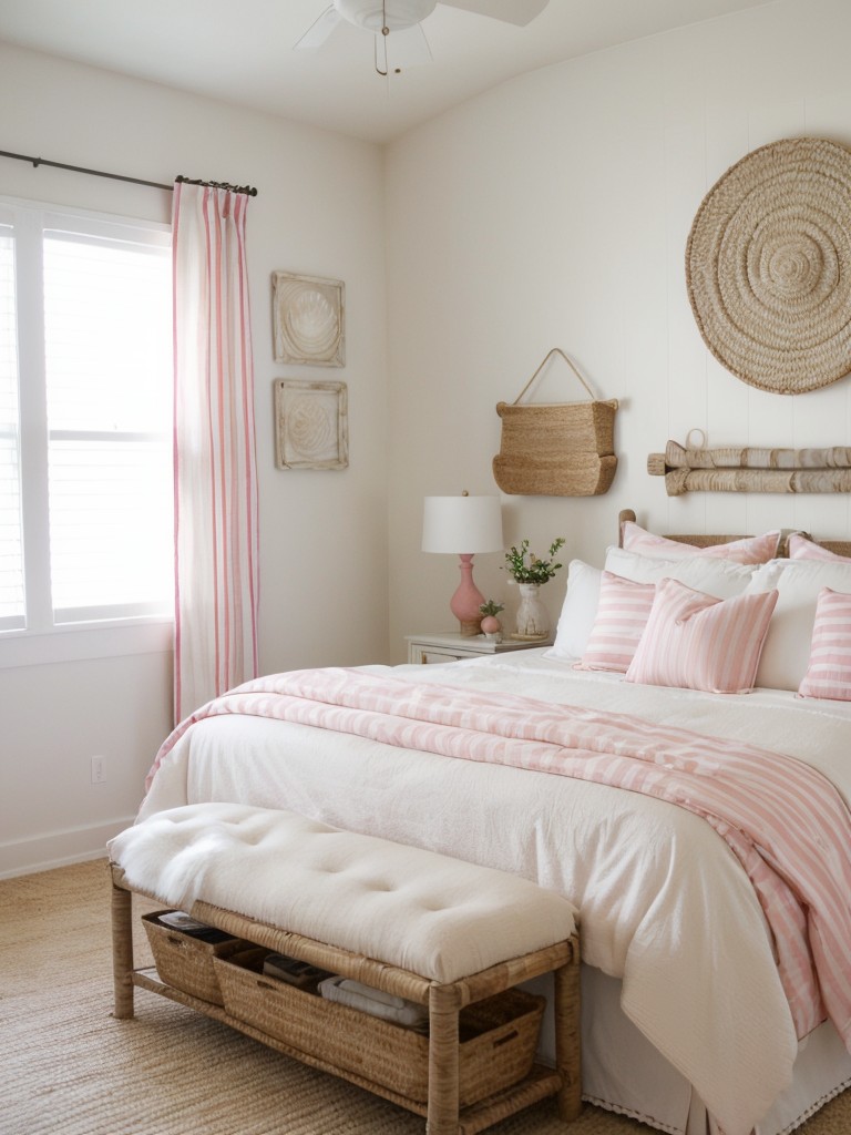 Beachy Chic: Transform Your Apartment with Nautical Decor