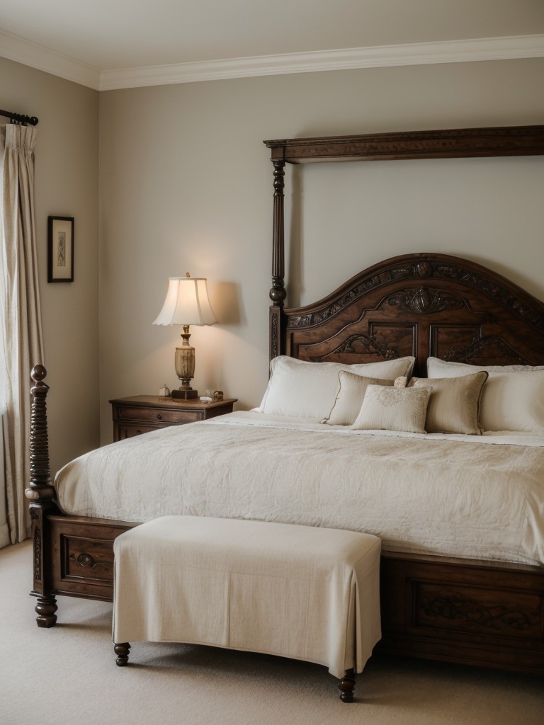 Timeless Elegance: Traditional Bedroom Decor Ideas