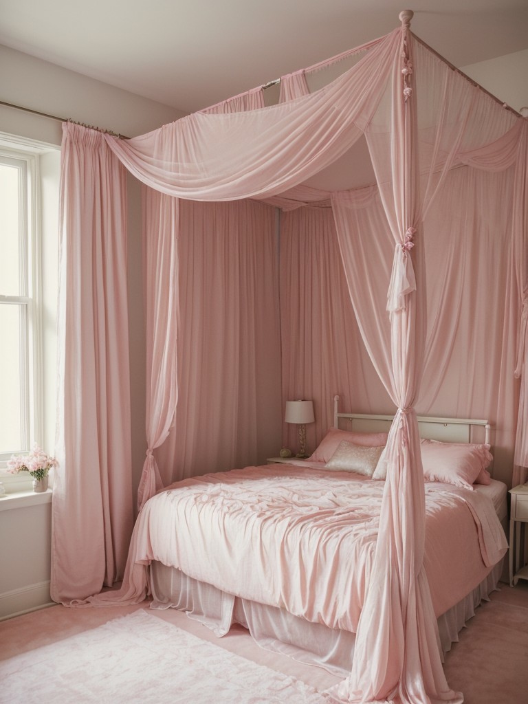 Ethereal Elegance: Dreamy Bedroom Decor Ideas