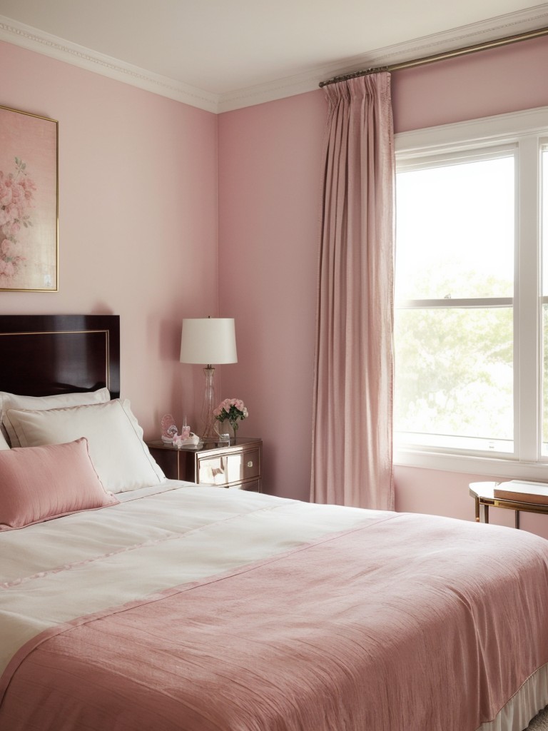 Cozy Chic: Dreamy Apartment Bedroom Decor